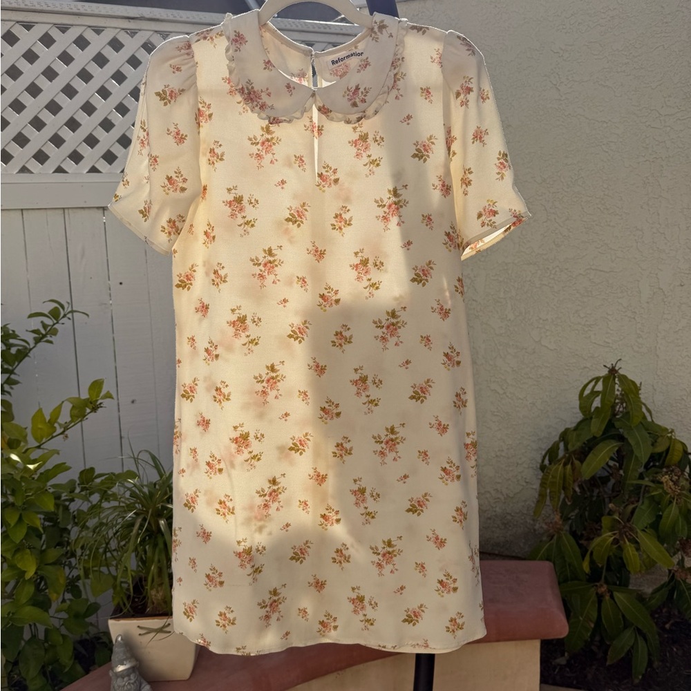 Reformation Darlene Dress - Picture 4 of 5